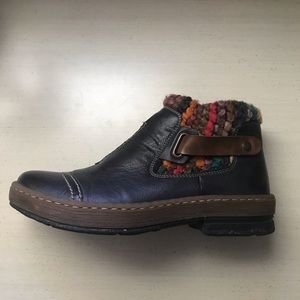 Rieker Ankle Boots
